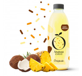 Ananas Coco (bouteille)