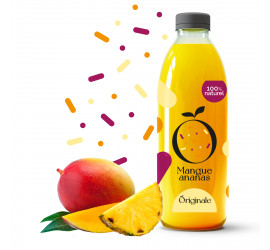 Mangue Ananas (bouteille)